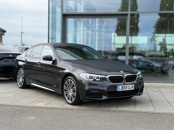 BMW - 5 Series