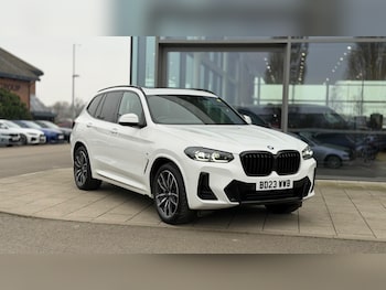 BMW X3 feature image