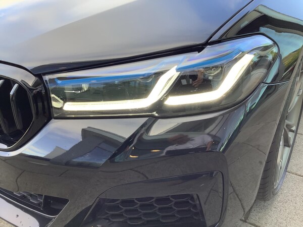 Used BMW 5 Series 2021 for sale - 76139715: Photo 16