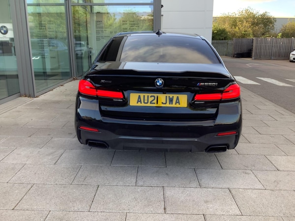 Used BMW 5 Series 2021 for sale - 76139715: Photo 18