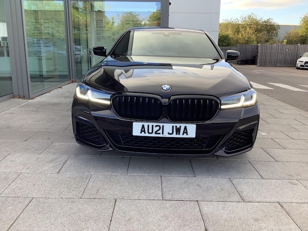 Used BMW 5 Series 2021 for sale - 76139715: Photo 19