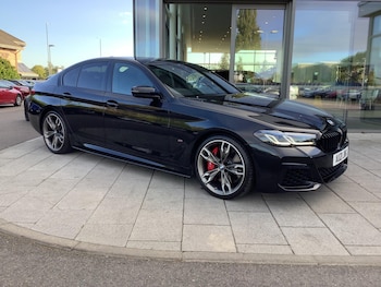 BMW - 5 Series