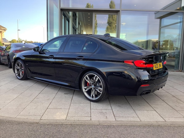 Used BMW 5 Series 2021 for sale - 76139715: Photo 2