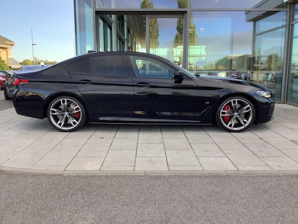 Used BMW 5 Series 2021 for sale - 76139715: Photo 3