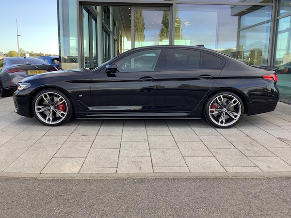 Used BMW 5 Series 2021 for sale - 76139715: Photo 4