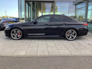Used BMW 5 Series 2021 for sale - 76139715: Photo 4