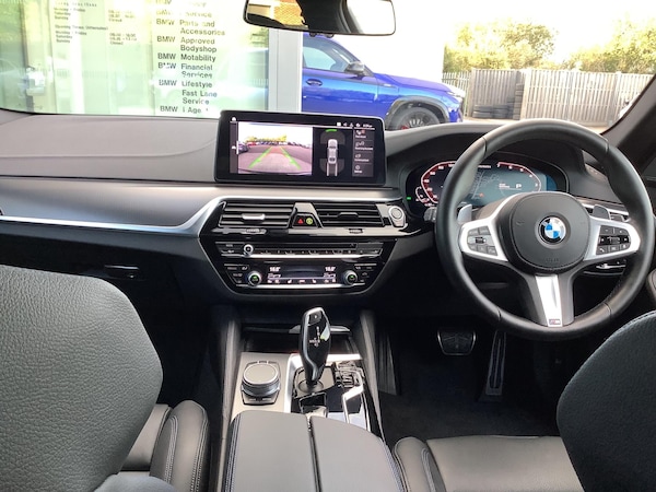 Used BMW 5 Series 2021 for sale - 76139715: Photo 5