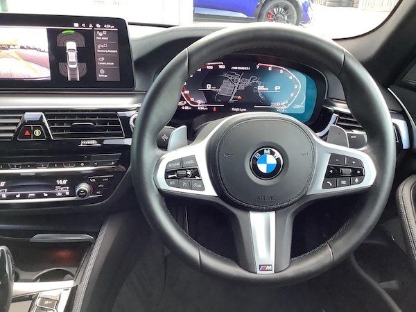 Used BMW 5 Series 2021 for sale - 76139715: Photo 6