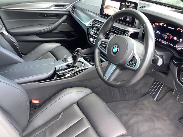 Used BMW 5 Series 2021 for sale - 76139715: Photo 7