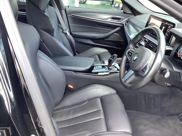 Used BMW 5 Series 2021 for sale - 76139715: Photo 8