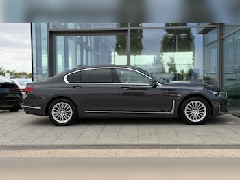 Used BMW 7 Series 2020 for sale - 79269688: Photo