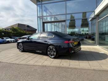 Used BMW 5 Series 2024 for sale - 74669447: Photo