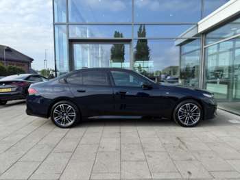 Used BMW 5 Series 2024 for sale - 74669447: Photo