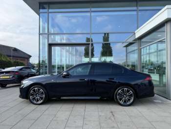 Used BMW 5 Series 2024 for sale - 74669447: Photo