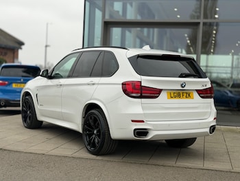 Used BMW X5 2018 for sale - 76937313: Photo