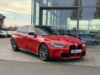 2023 (23) - xDrive Competition M 4dr Step Auto