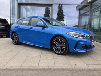 2021 (71) - 118i (136) M Sport 5dr Step Auto