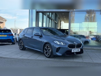BMW 1 Series feature image