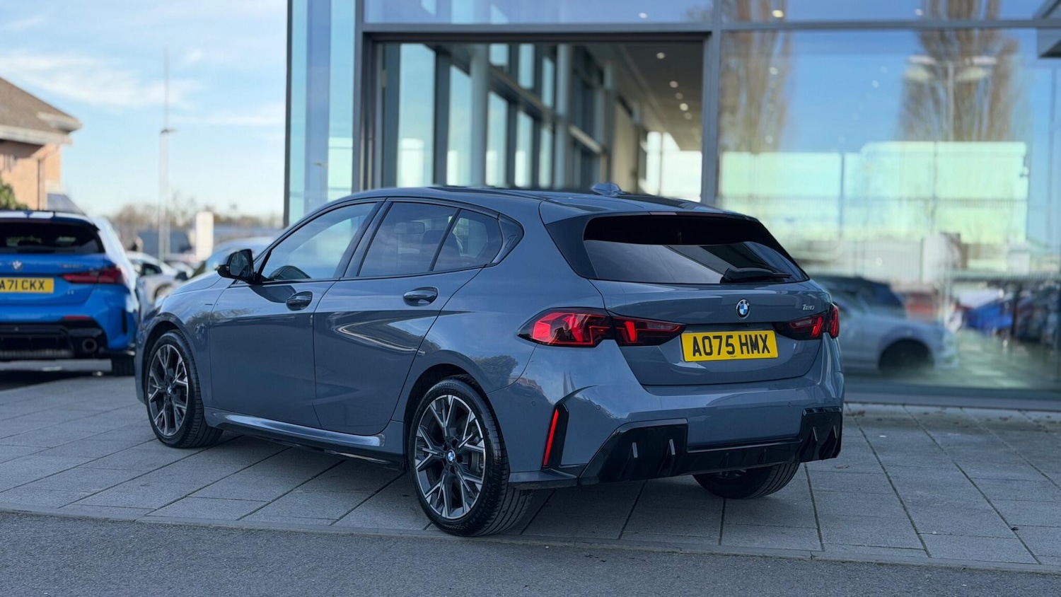 Used BMW 1 Series 2025 for sale - 76888337: Photo 2