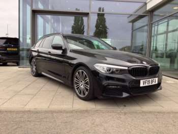 2019 (19) - 530d M Sport 5dr Auto