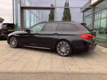 Used BMW 5 Series 2019 for sale - 74499931: Photo