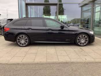 Used BMW 5 Series 2019 for sale - 74499931: Photo