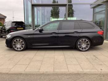 Used BMW 5 Series 2019 for sale - 74499931: Photo