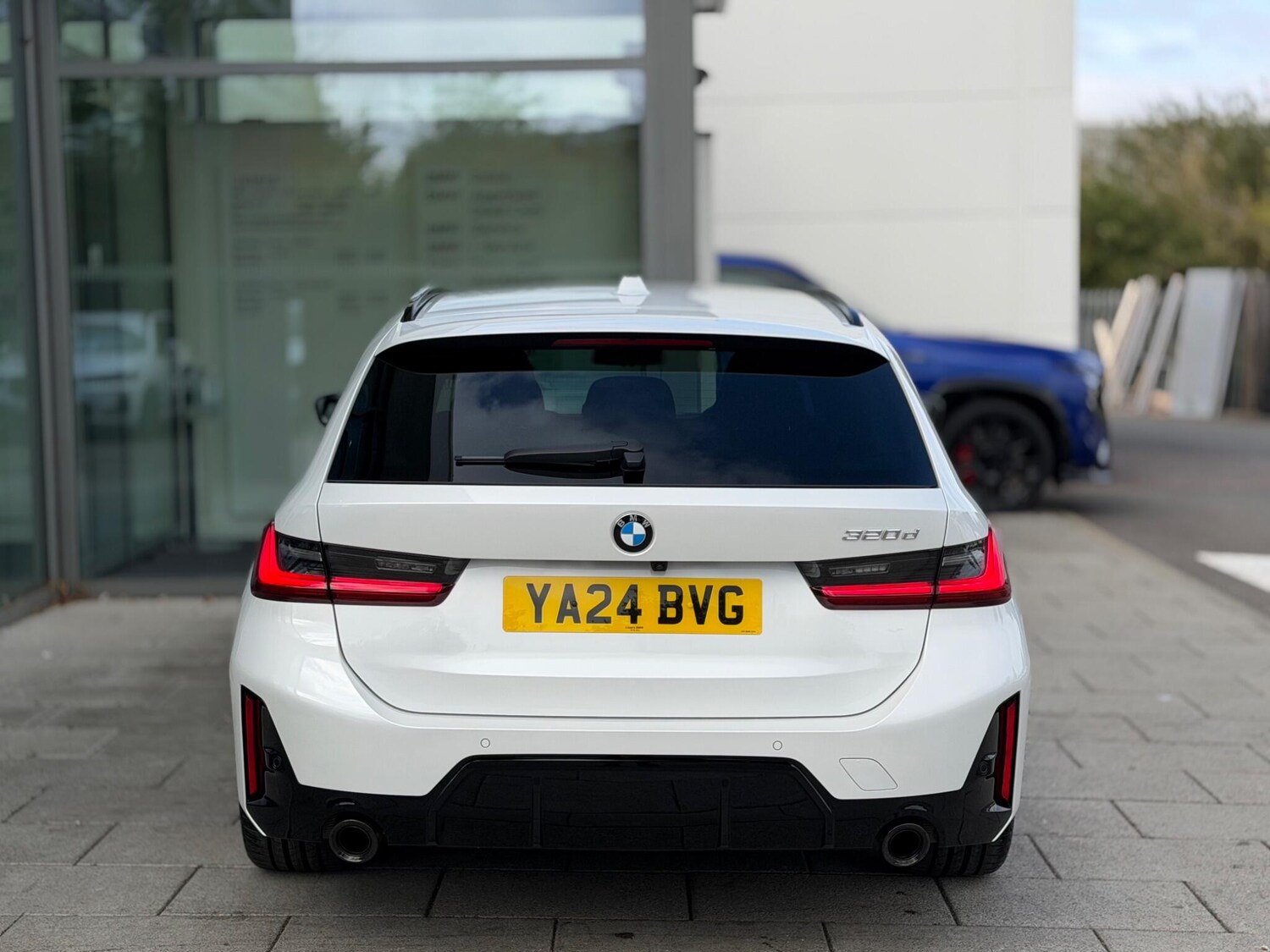 Used BMW 3 Series 2024 for sale - 76086103: Photo 19