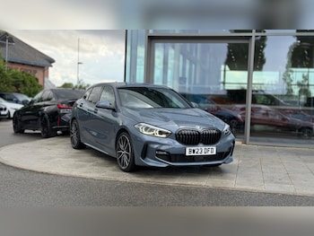 Used BMW 1 Series 2023 for sale - 79389477: Photo
