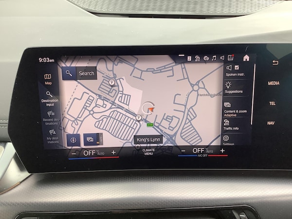 Used BMW 2 Series Active Tourer 2023 for sale - 76095670: Photo 9