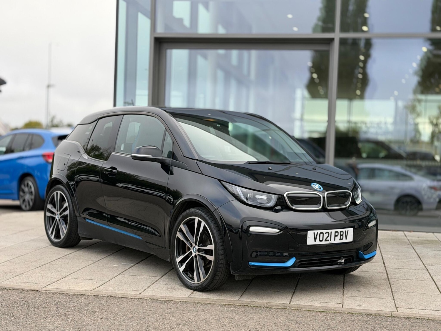 Used BMW i3 2021 for sale - 76228823: Photo 1