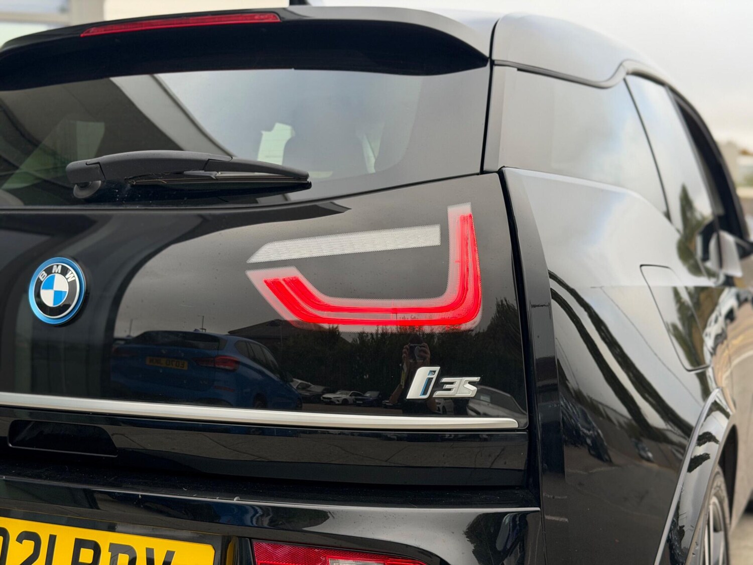 Used BMW i3 2021 for sale - 76228823: Photo 16