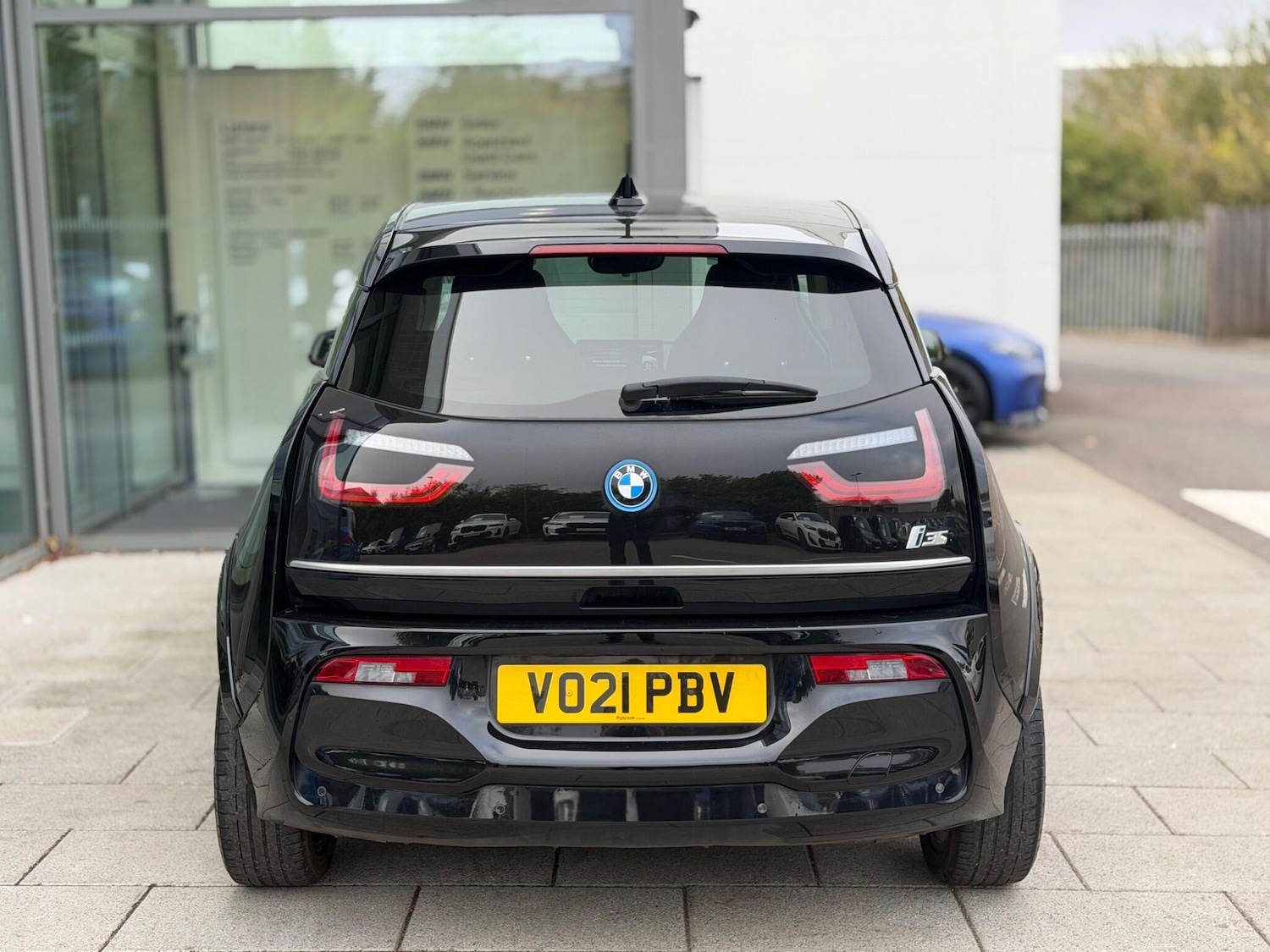Used BMW i3 2021 for sale - 76228823: Photo 19