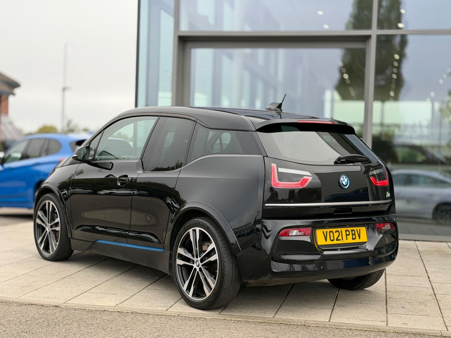 Used BMW i3 2021 for sale - 76228823: Photo 2