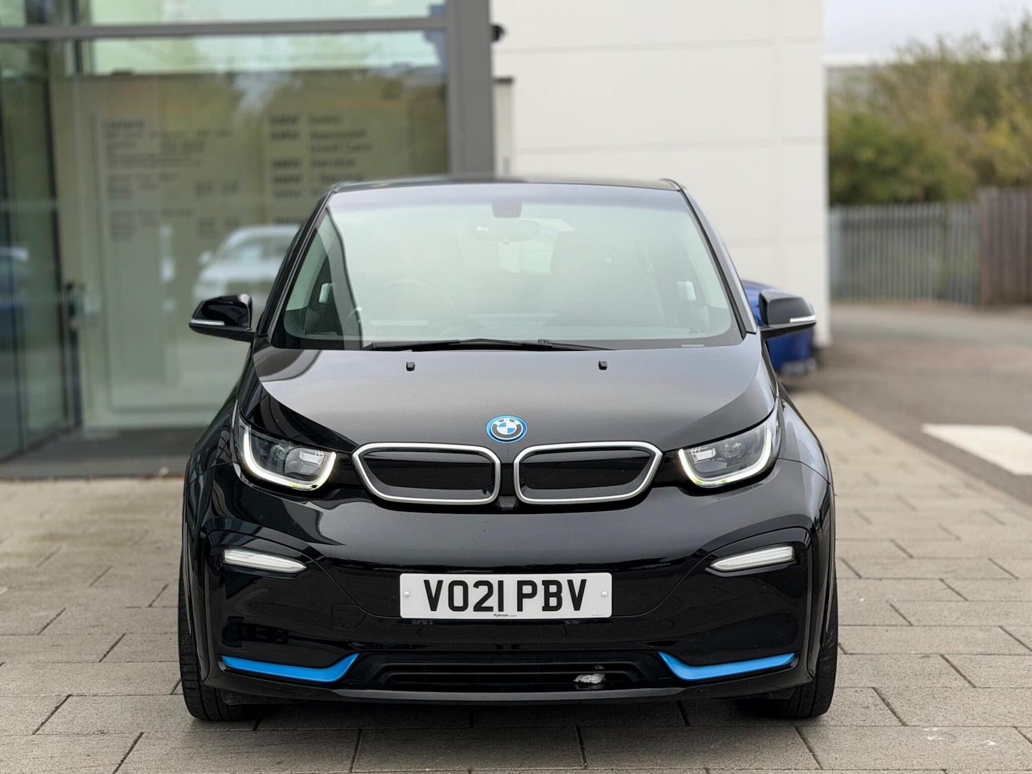 Used BMW i3 2021 for sale - 76228823: Photo 20