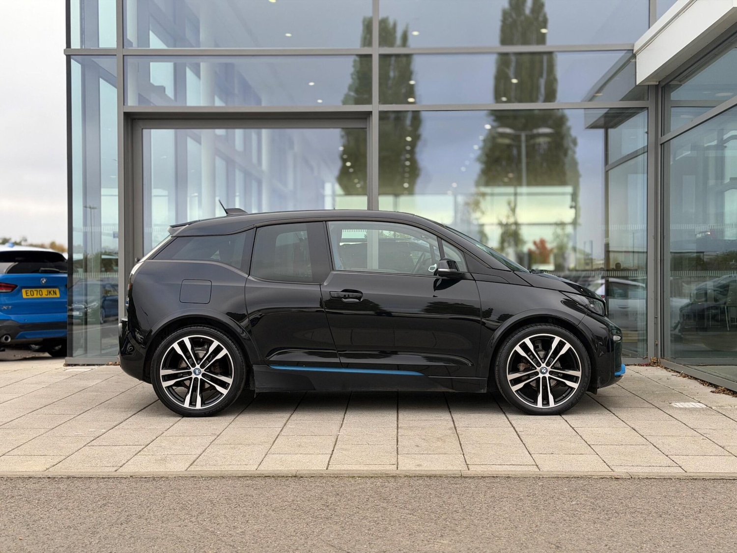 Used BMW i3 2021 for sale - 76228823: Photo 3