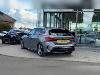 Used BMW 1 Series 2023 for sale - 79768203: Photo