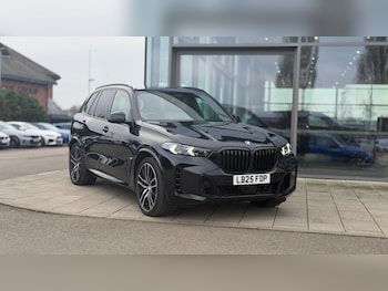 BMW X5 feature image
