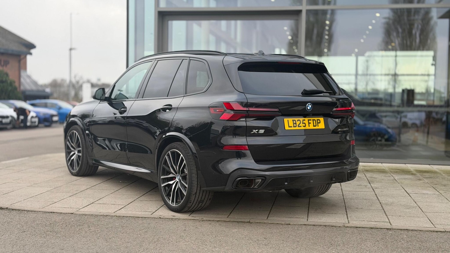 Used BMW X5 2025 for sale - 78008515: Photo 2