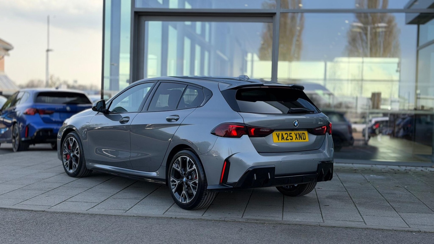 Used BMW 1 Series 2025 for sale - 78088267: Photo 2