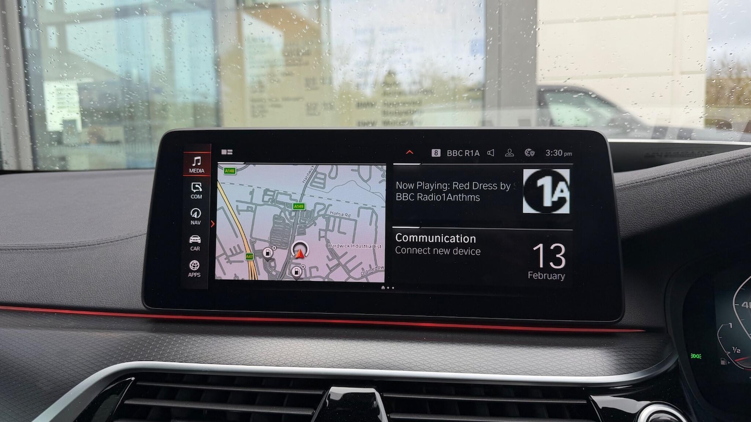 Used BMW 5 Series 2021 for sale - 77551560: Photo 10