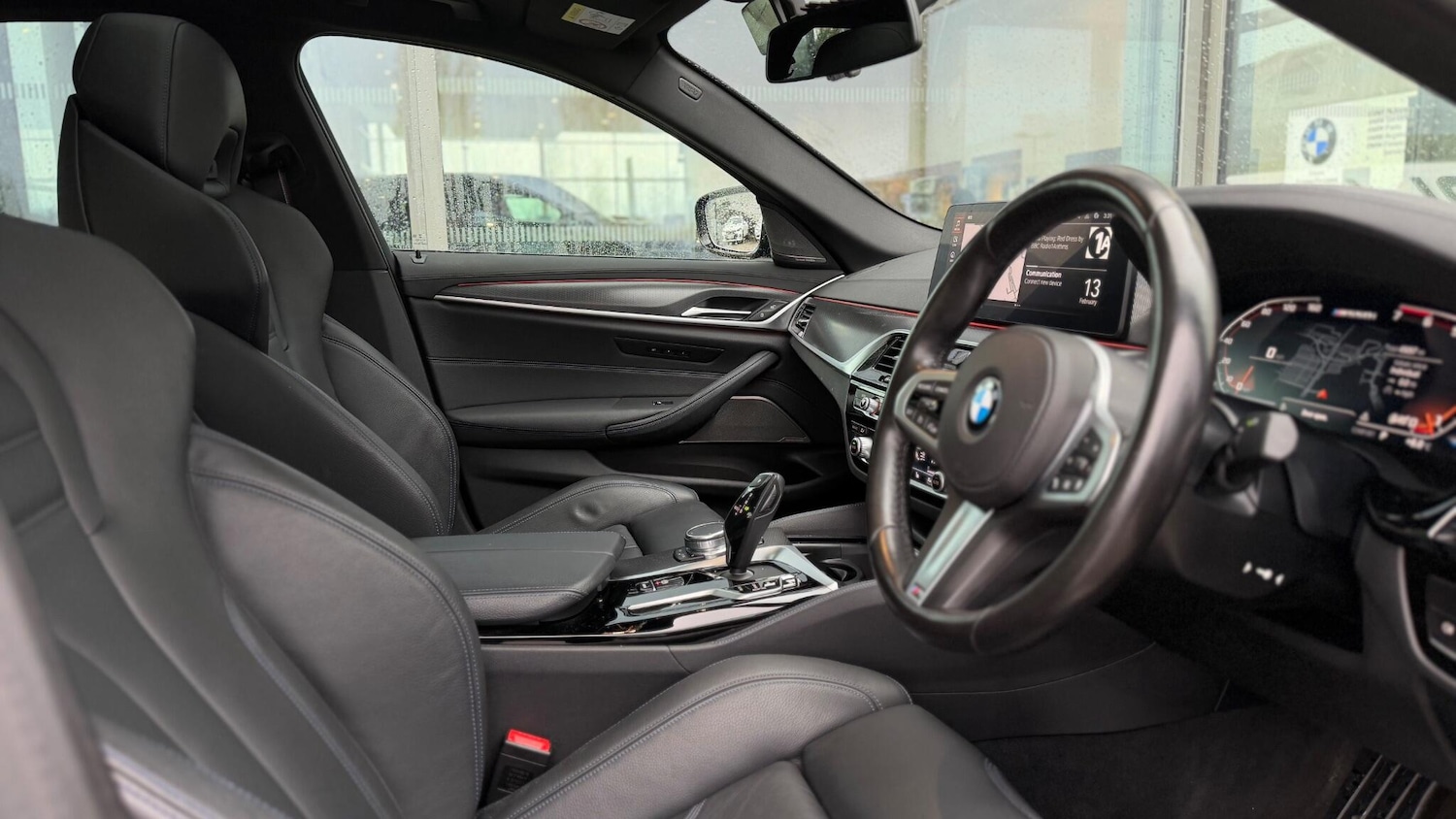 Used BMW 5 Series 2021 for sale - 77551560: Photo 13