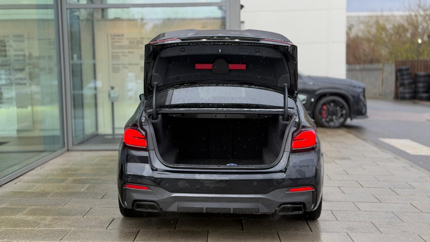 Used BMW 5 Series 2021 for sale - 77551560: Photo 16