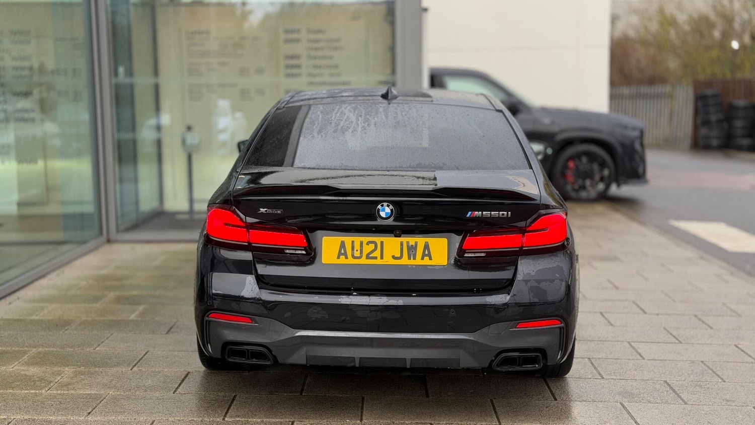 Used BMW 5 Series 2021 for sale - 77551560: Photo 21