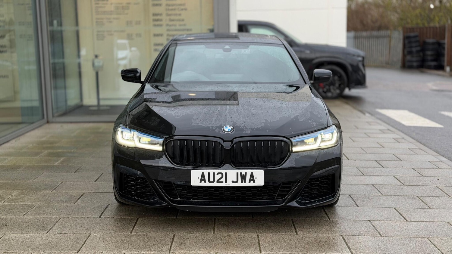 Used BMW 5 Series 2021 for sale - 77551560: Photo 22