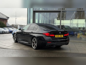 Used BMW 5 Series 2021 for sale - 77551560: Photo