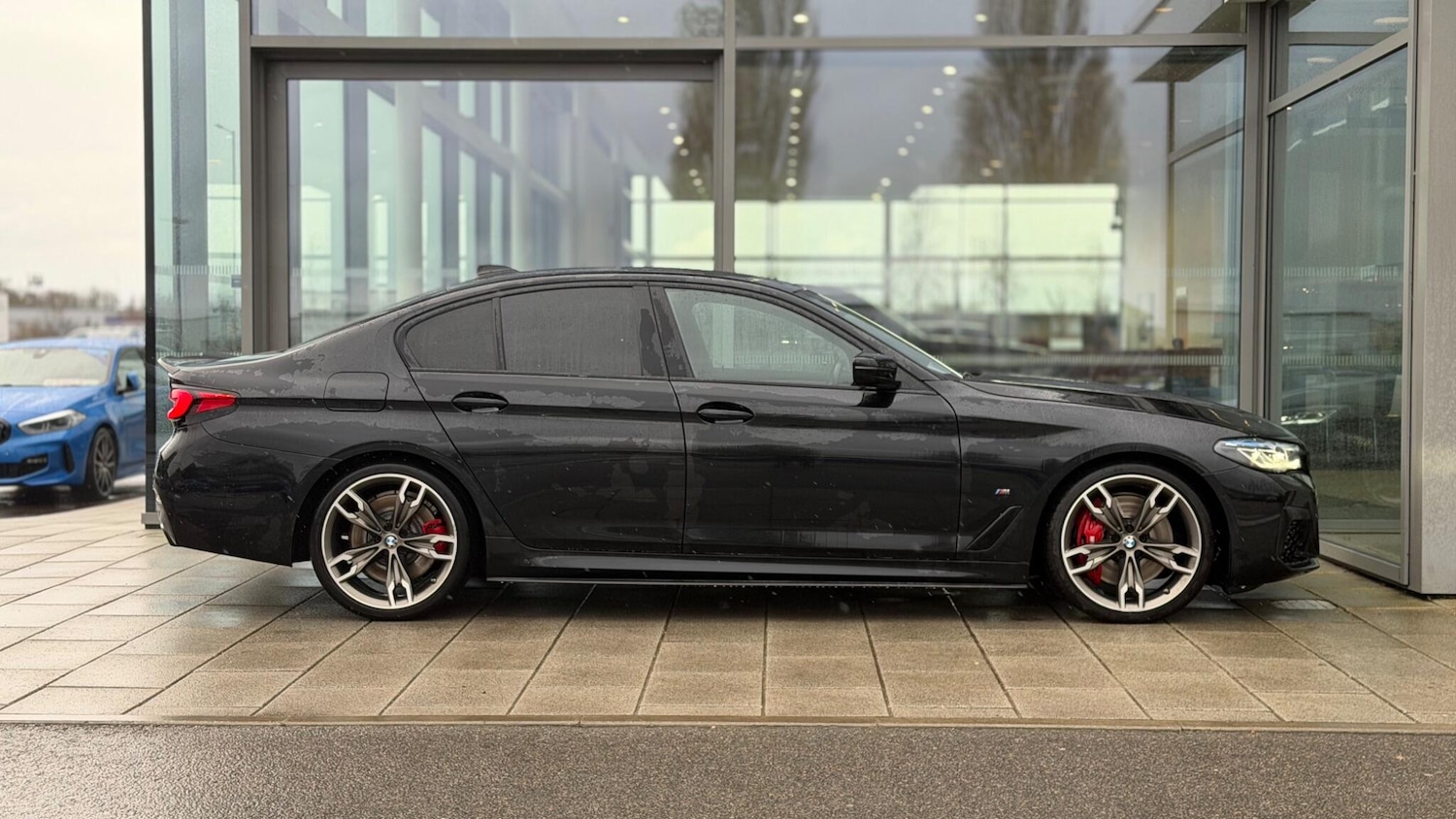 Used BMW 5 Series 2021 for sale - 77551560: Photo 3