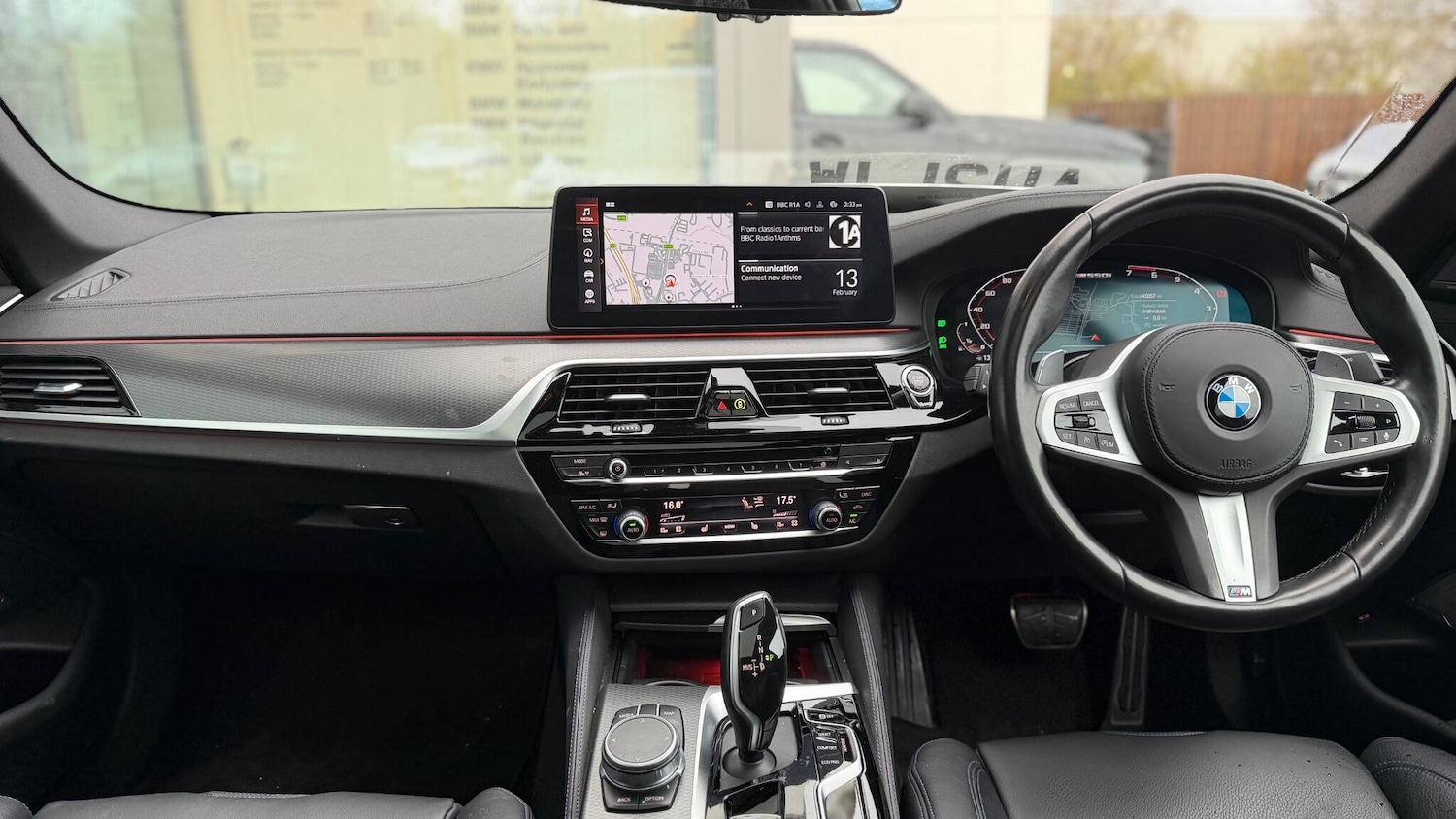 Used BMW 5 Series 2021 for sale - 77551560: Photo 5