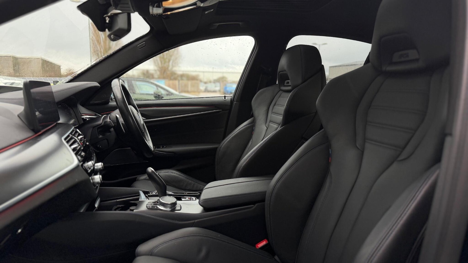 Used BMW 5 Series 2021 for sale - 77551560: Photo 8