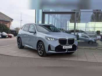 BMW X3 feature image